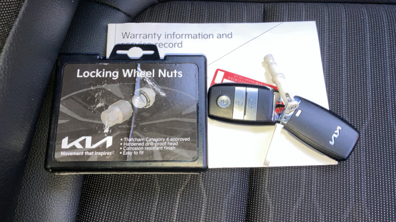 Kia Stonic 1.0T GDi 48V GT-Line S 5dr DCT Petrol Estate